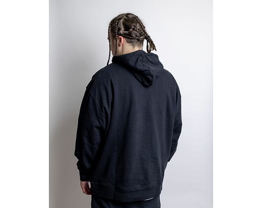 Mikina Santa Cruz Classic Label Hood Black