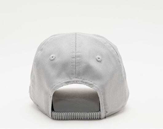 Dětská kšiltovka New Era 9FORTY Kids Infant Icon Strapback Gray