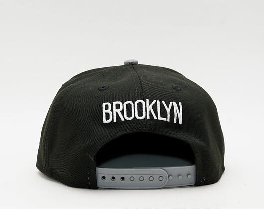 Kšiltovka New Era 9FIFTY NBA Team Wordmark Brooklyn Nets Snapback Team Color