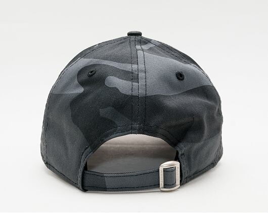 Kšiltovka New Era 9FORTY NBA Camo Brooklyn Nets Strapback Moonland Camo