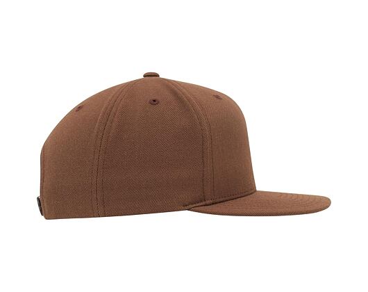 Kšiltovka Yupoong Classic Snapback Tan