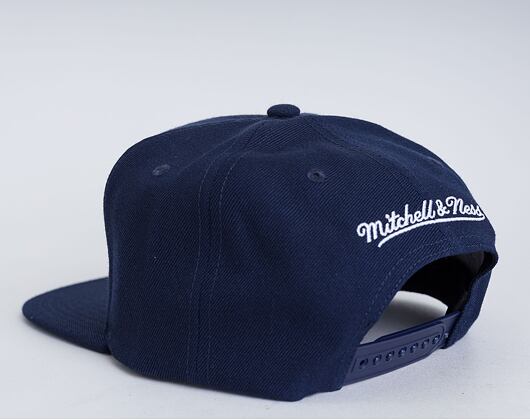Kšiltovka Mitchell & Ness New Jersey Nets Team Ground 2.0 Snapback HWC Blue