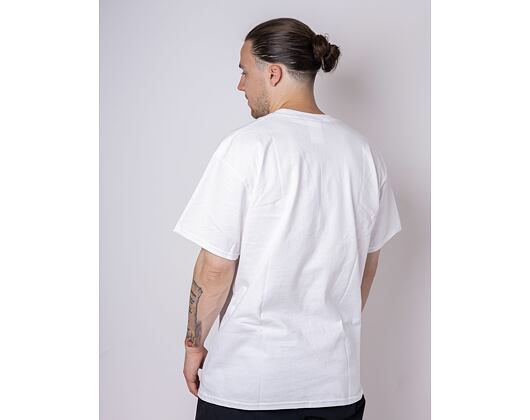 Triko HUF × Thrasher Rincon T-Shirt White