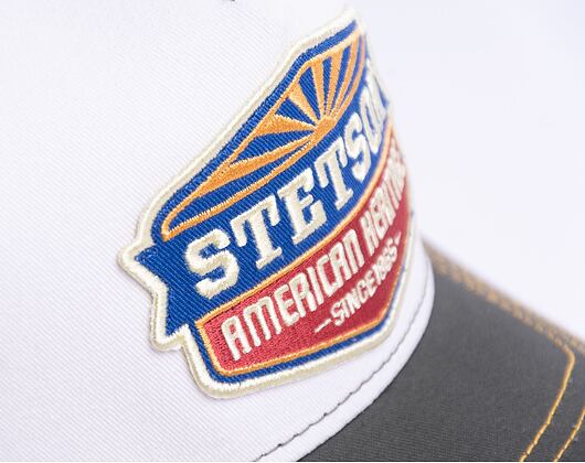 Dětská Kšiltovka Stetson Trucker Cap Sun 7751194 5 54cm