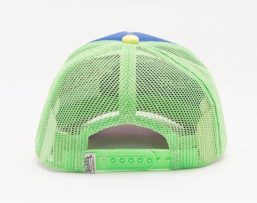 Kšiltovka Von Dutch Tampa Trucker Foam Multicolor