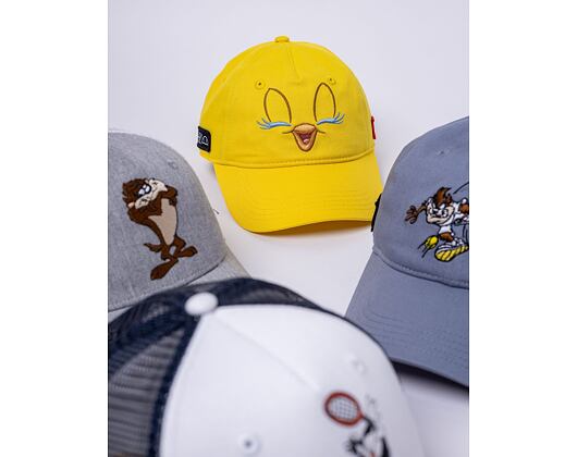 Dětská kšiltovka Ellesse Looney Tunes Tweety Cap Yellow