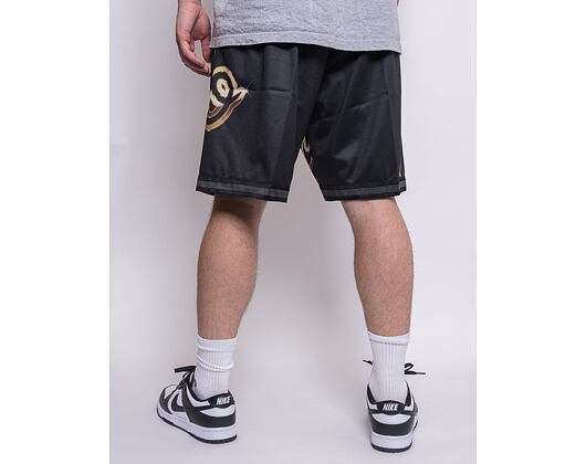 Kraťasy Mitchell & Ness Big Face 4.0 Fashion Shorts Chicago Bulls