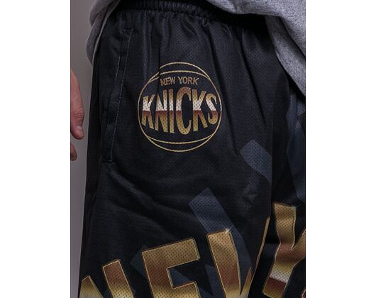 Kraťasy Mitchell & Ness Big Face 4.0 Fashion Shorts New York Knicks