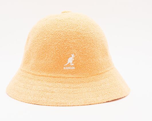 Klobouk Kangol Bermuda Casual 0397BC-WA800 Warm Apricot