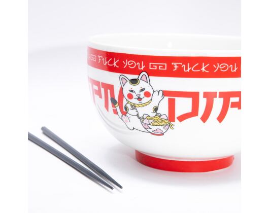 Porcelánová Mísa Rip N DIP Lucky Nerm Bowl