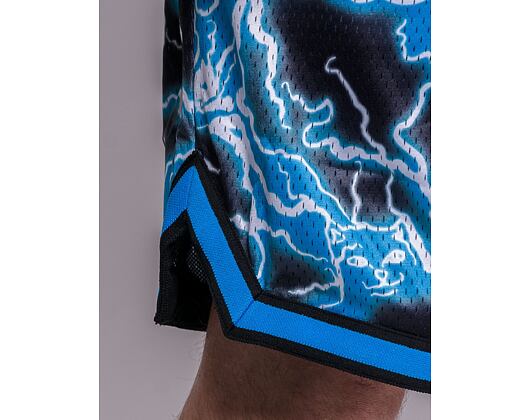 Kraťasy RIP N DIP Nikola Basketball Shorts Black / Blue