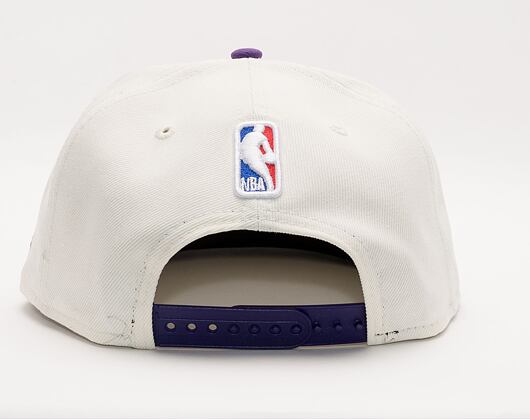 Kšiltovka New Era 9FIFTY NBA22 Draft Los Angeles Lakers
