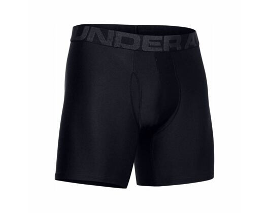 Pánské trenýrky Under Armour Tech 6in 2 Pack 001