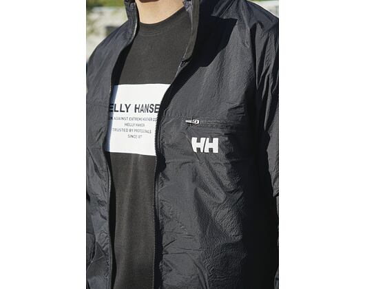 Bunda Helly Hansen Ride Wind Jacket 990 Black