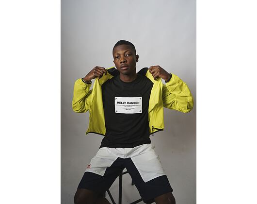 Triko Helly Hansen Move T 990 Black