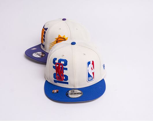 Kšiltovka New Era 9FIFTY NBA22 Draft NBA Logo