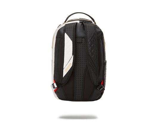 Batoh Sprayground Split Quilt Shark DLX Backpack