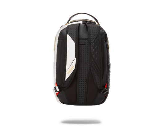 Batoh Sprayground Split Quilt Shark DLX Backpack