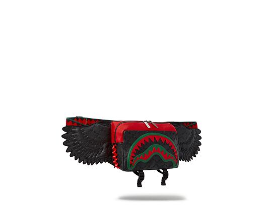 Ledvinka Sprayground Deniro Wing Crossbody
