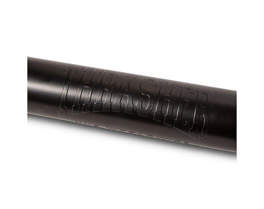 Pálka s míčkem HUF × Thrasher Plastic Ball & Bat Set Black