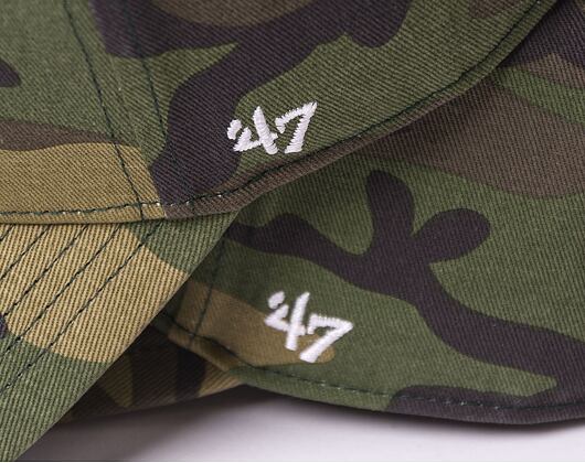 Kšiltovka 47 Brand Pittsburgh Penguins Grove A-Frame Camo