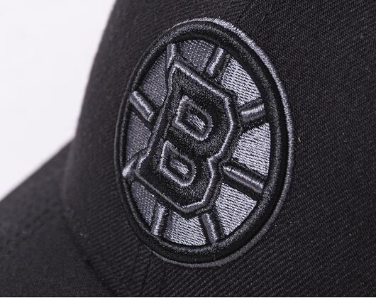 Kšiltovka '47 Brand NHL Boston Bruins '47 MVP Snapback Black