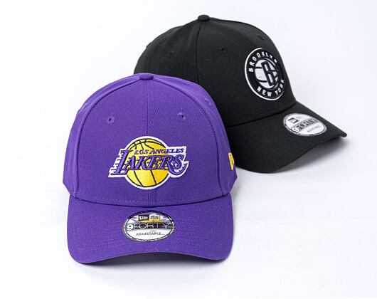 Kšiltovka New Era - 9FORTY The League - LA Lakers - Team Color