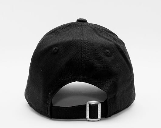 Dětská Kšiltovka New Era - MLB Essential 9FORTY - LA Dodgers - Black / White