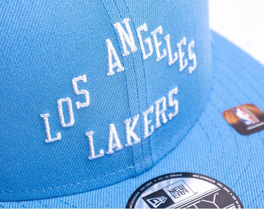 Kšiltovka New Era 9FIFTY NBA22 City Alternate Logo Los Angeles Lakers Team Color
