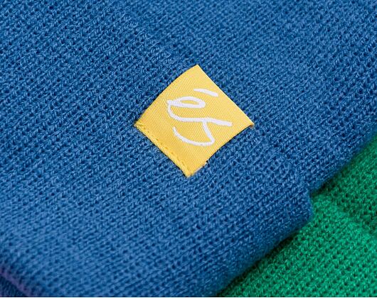 Kulich ÉS Block Beanie Slate