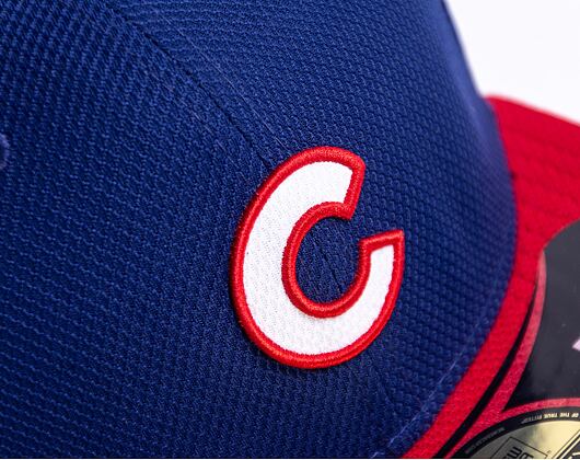 Kšiltovka New Era 59FIFTY Diamond Era Chicago Cubs Team 2013