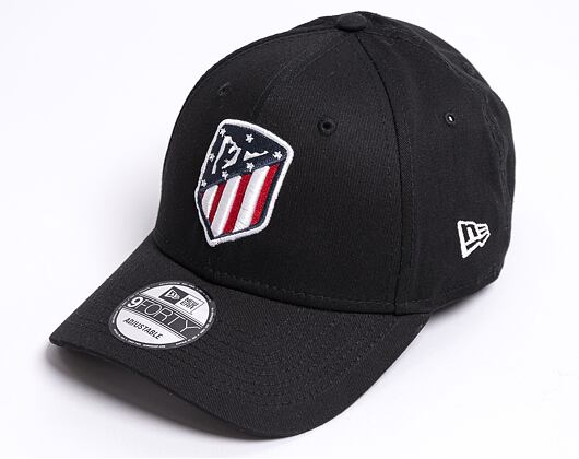 Kšiltovka New Era 9FORTY Athletico Essential Black Black
