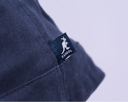 Kšiltovka Kangol - Cotton Twill Army Cap - Navy