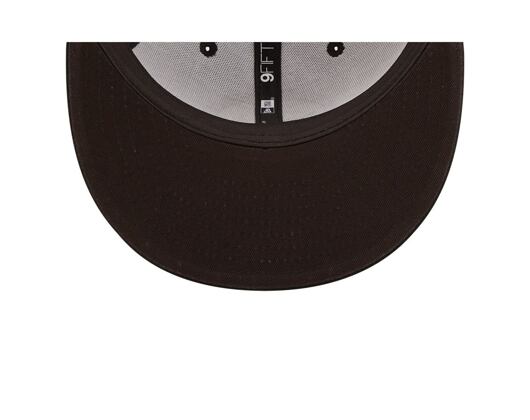 Kšiltovka New Era 9FIFTY NFL22 Sideline "Ink Dye" New Orleans Saints Black / White