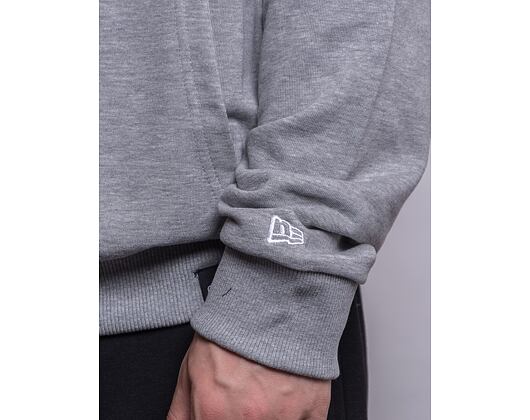 Mikina New Era NBA Tear Logo Hoody Chicago Bulls Grey