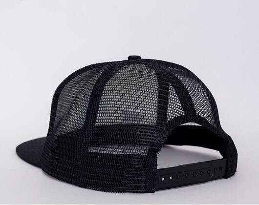 Kšiltovka Santa Cruz Classic Hand Mesh Cap Black