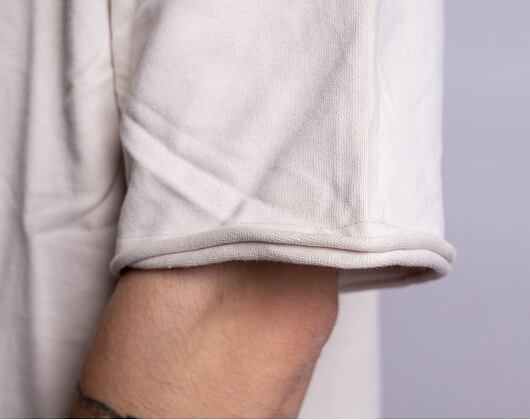 Triko Karl Kani Small Signature Washed Heavy Tee light sand