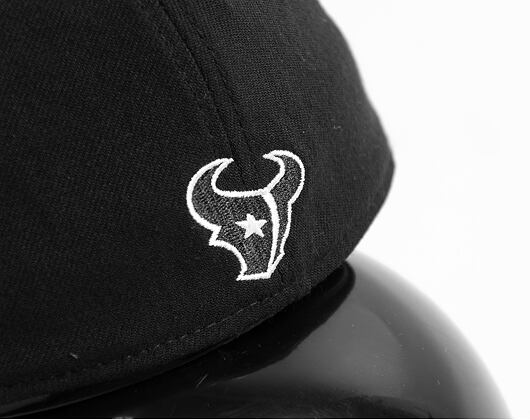 Kšiltovka New Era 39THIRTY NFL22 Sideline Houston Texans Black / White