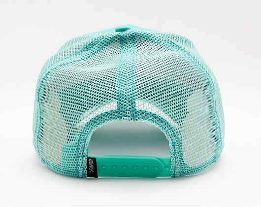 Kšiltovka Goorin Bros Upper Decker Teal