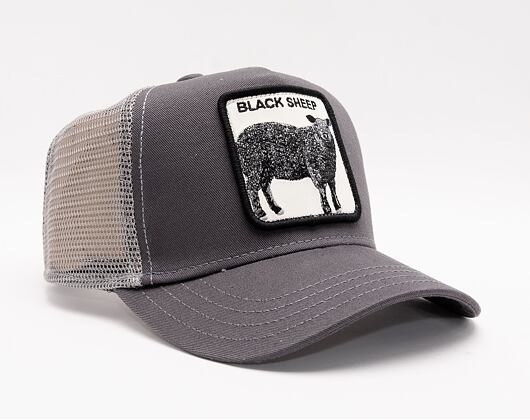 Dětská kšiltovka Goorin - Sheepie - Grey