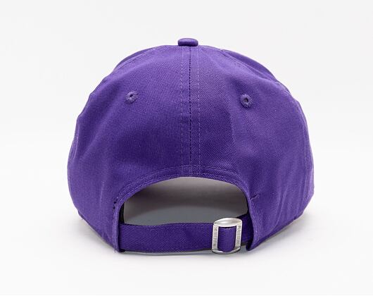 Kšiltovka New Era 9FORTY NBA Team Logo Infill Los Angeles Lakers Purple