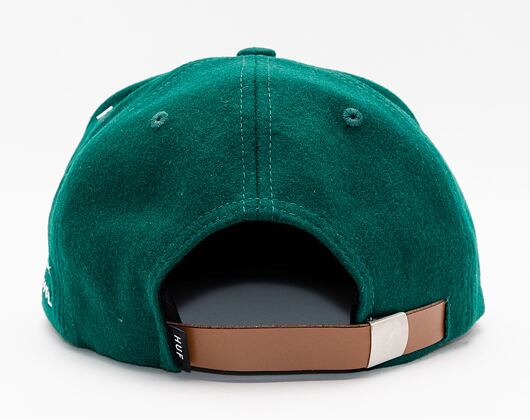 Kšiltovka HUF Huf Forever Snapback Green