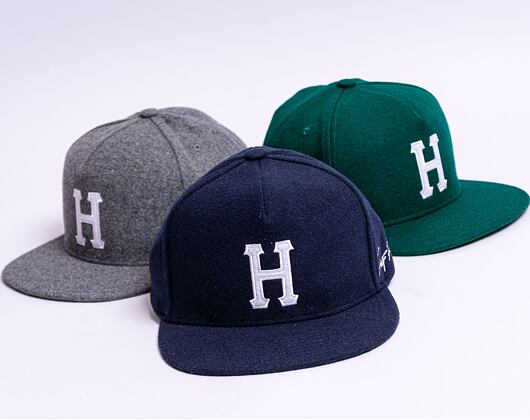 Kšiltovka HUF Huf Forever Snapback Navy