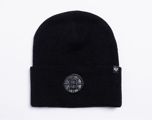 Kulich '47 Brand NHL Boston Bruins Haymaker '47 Cuff Knit Black