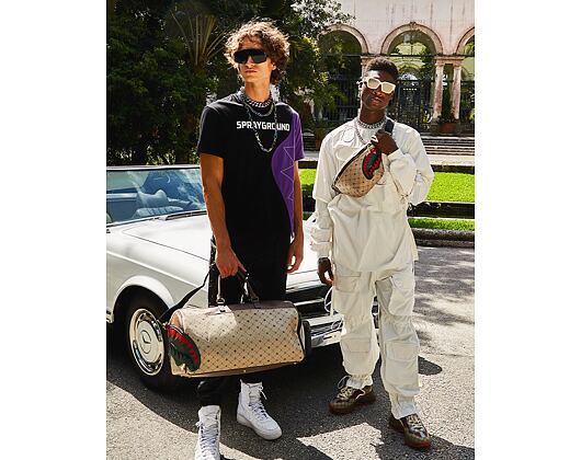 Taška Sprayground Fifth Avenue Emperor Duffle