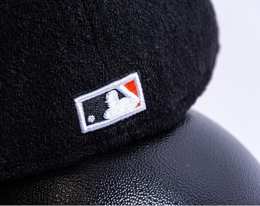 Kšiltovka New Era 59FIFTY MLB Wool New York Giants Black