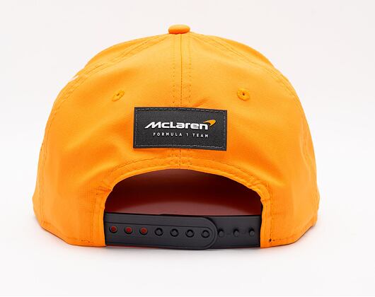 Kšiltovka New Era 9FIFTY Rep ln McLaren Orange / Black