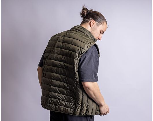 Vesta Ellesse Bardy Gilet Khaki