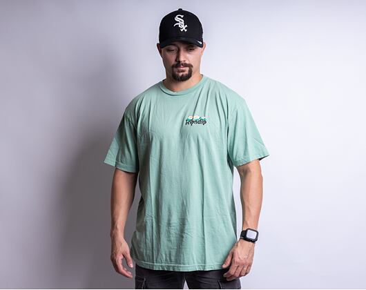 Triko Rip & Dip Lifes A Trip Tee Light Pine