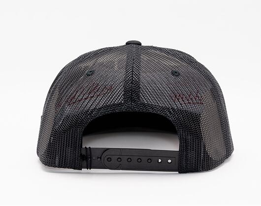 Kšiltovka Cayler & Sons FREEZING COOL Trucker Cap Black/Multicolor